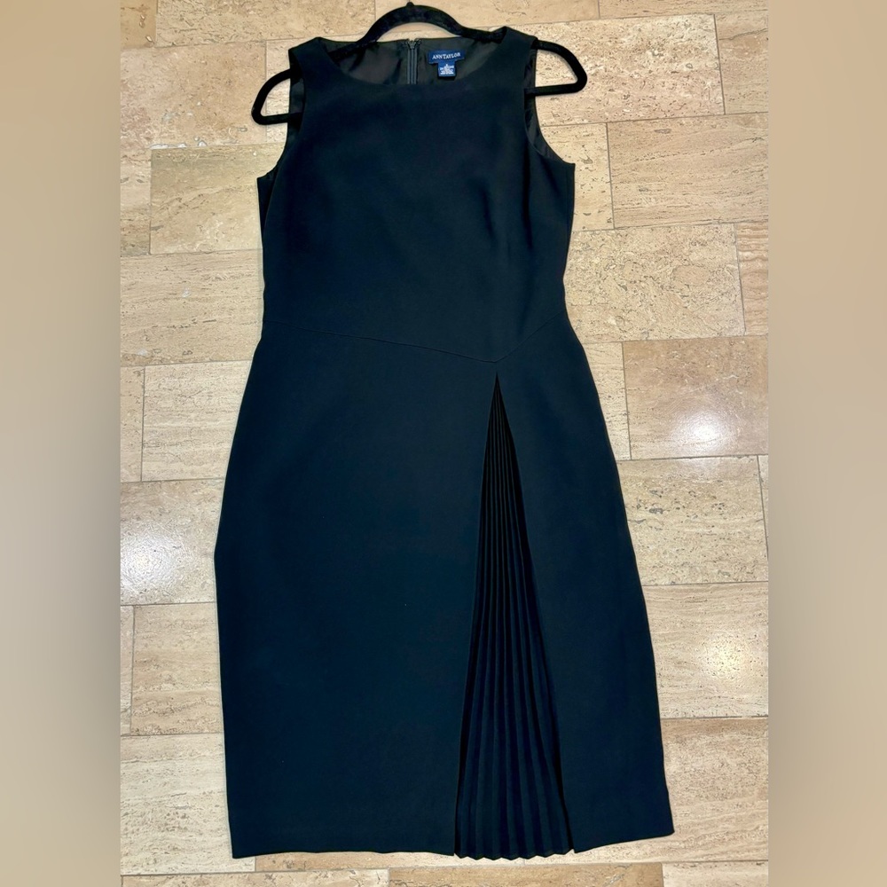 Ann Tylor little black dress